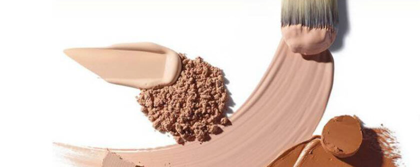 Bases de maquillaje: Cómo escoger el tono y la textura correcta