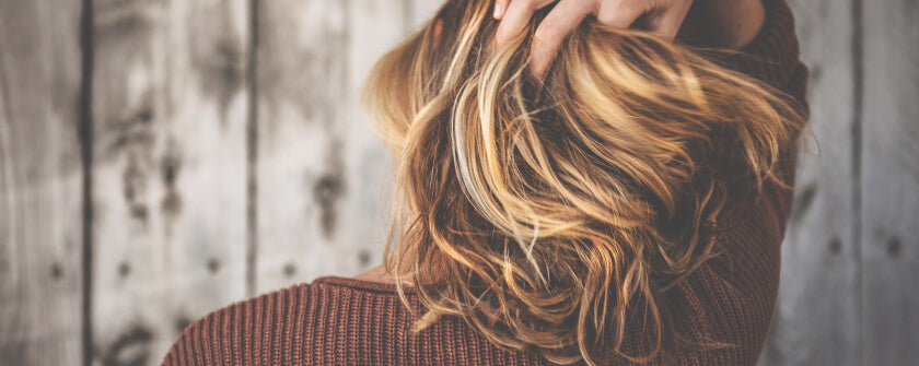 Sobre el pelo y el cuero cabelludo