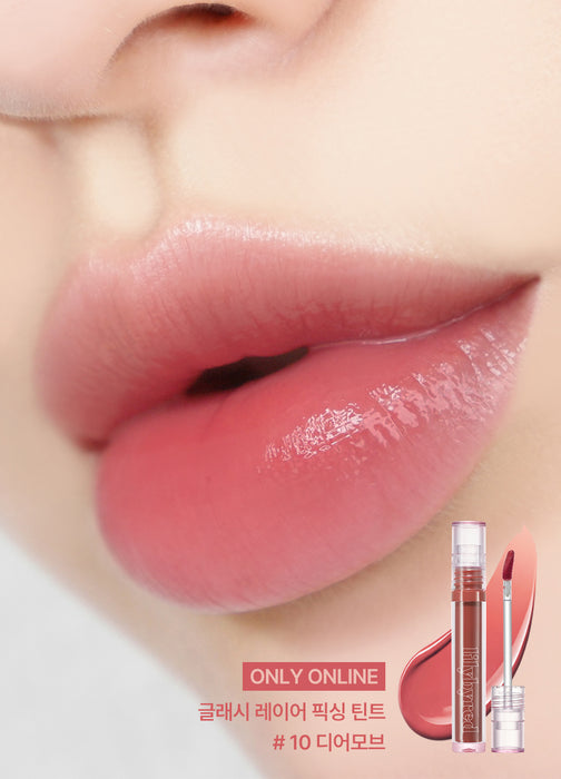 Glassy Layer Fixing Tint (9 Colores)