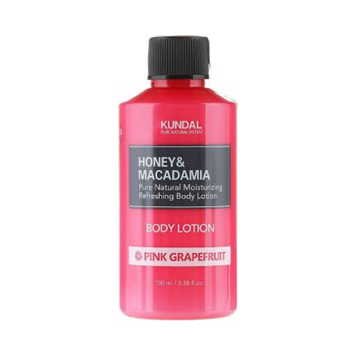 Body Lotion 500ml (4 Fragancias)