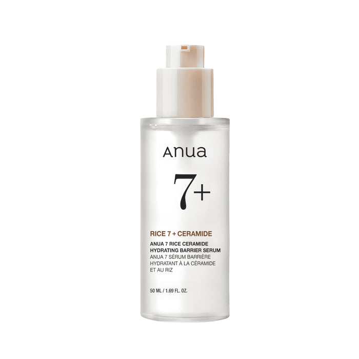 Rice Ceramide Hydrating Barrier Serum