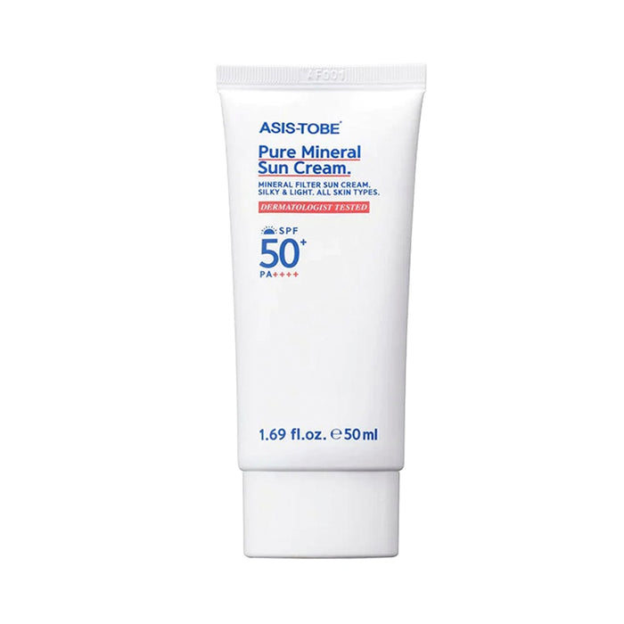 Pure Mineral Sun Cream 50ml