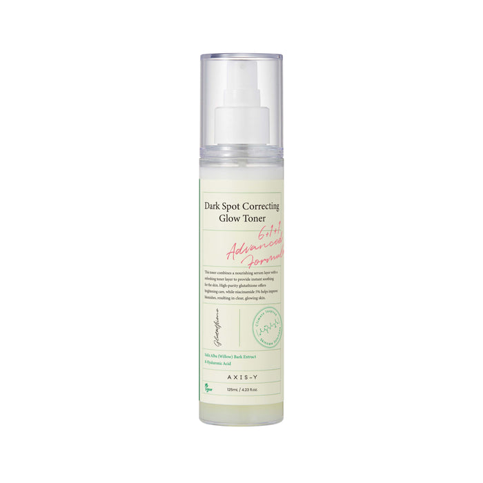 Dark Spot Correcting Glow Toner