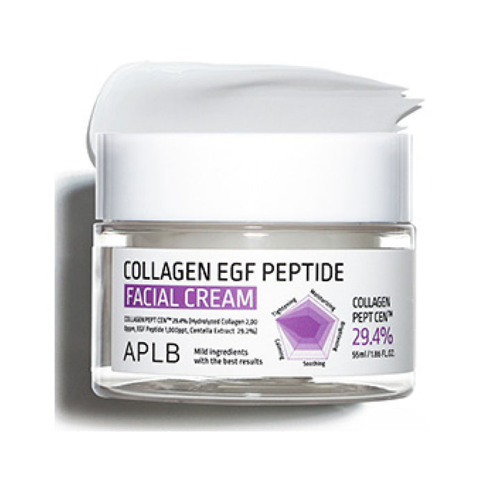 Collagen EGF Peptide Facial Cream 55ml