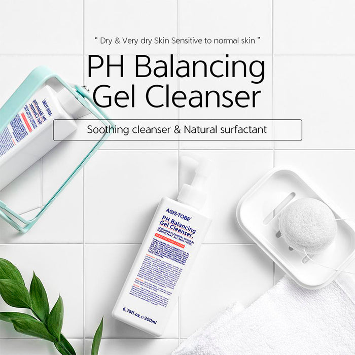 pH Balancing Gel Cleanser