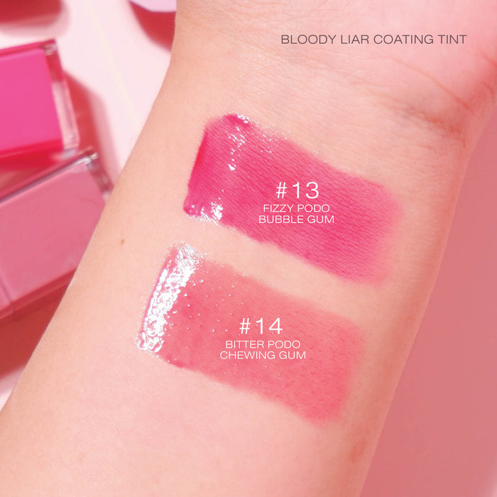 Bloody Liar Coating Tint Renovada (14 colores)