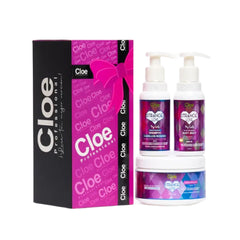 Pack Strange cabello rizados