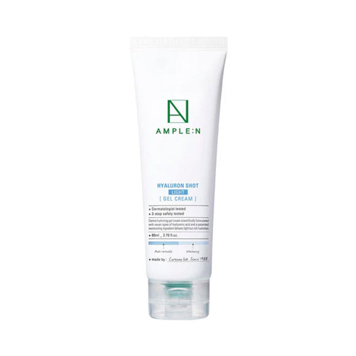 Hyaluron Shot Light Gel Cream