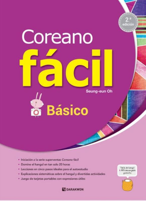 Coreano Fácil Básico