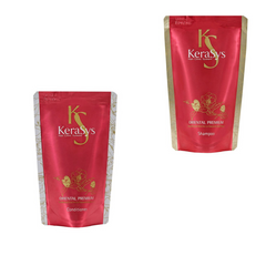 Combo Kerasys Oriental Premium Cabello Dañado