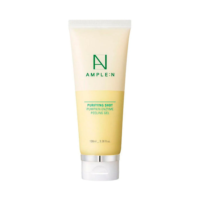 Purifying Shot Pumpkin Enzyme Peeling Gel