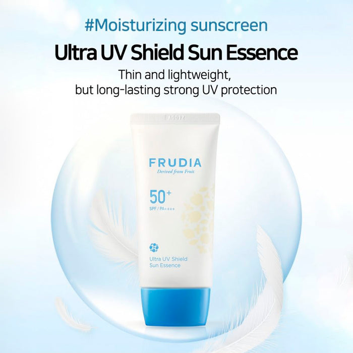 Ultra UV Shield Sun Essence (SPF50+ PA++++)
