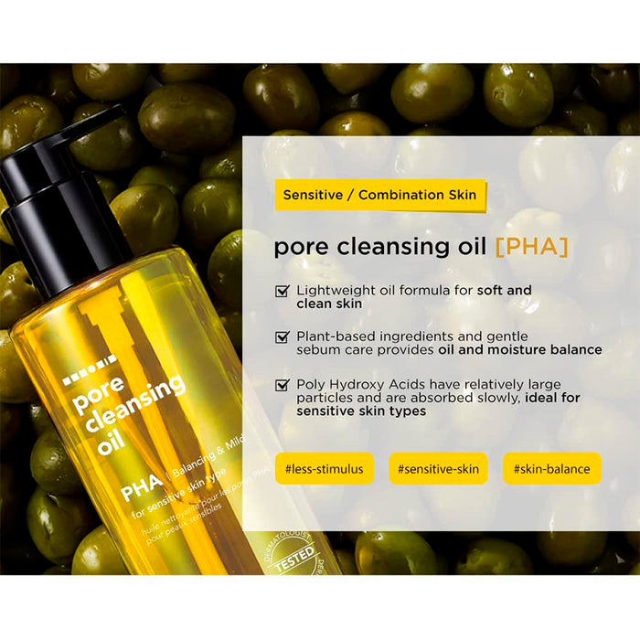 Pore Cleansing Oil PHA