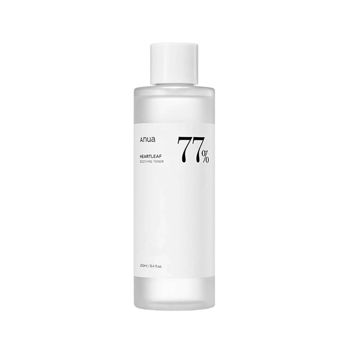 Heartleaf 77% Soothing Toner (2 Tamaños)