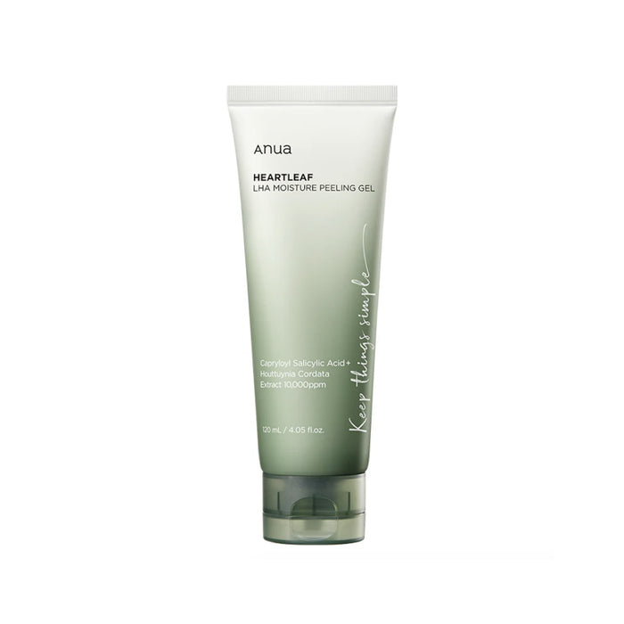 Heartleaf LHA Moisture Peeling Gel