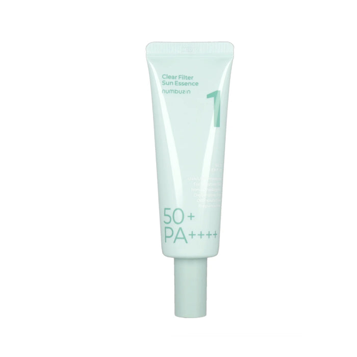 No. 1 Clear Filter Sun Essence SPF 50 PA++++ 50ml