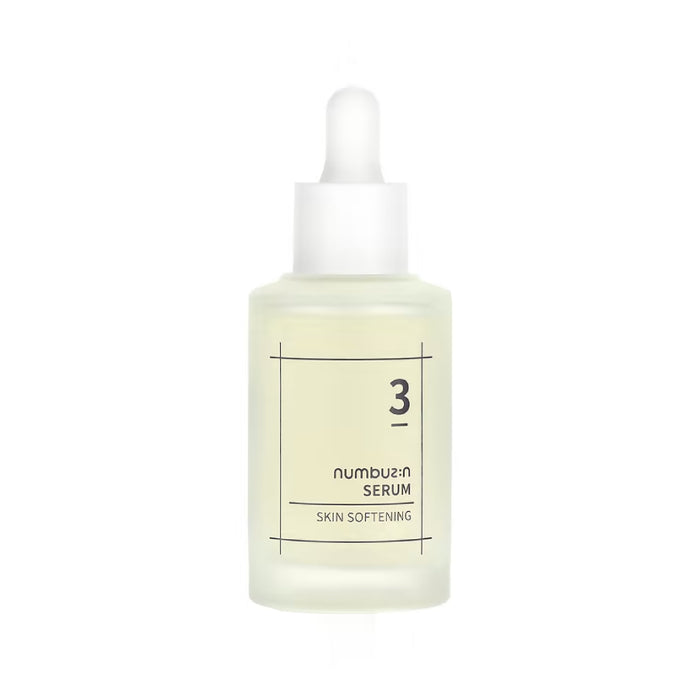 No.3 Skin Softening Serum