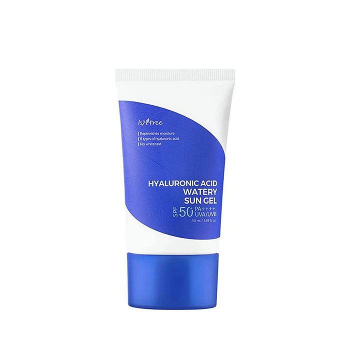 Hyaluronic Acid Watery Sun Gel SPF50+ / PA++++ (2 Formatos)