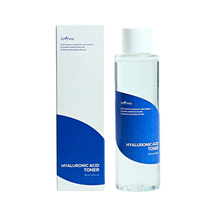 Hyaluronic Acid Toner