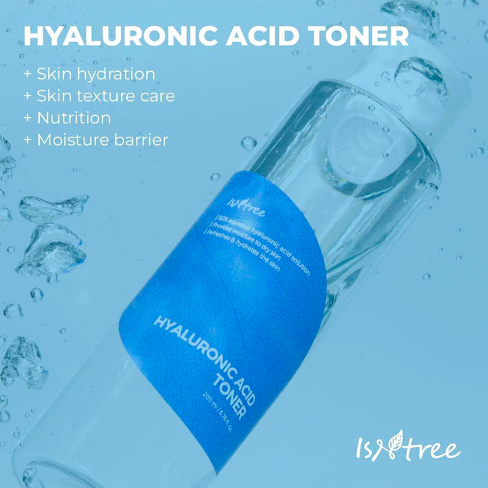 Hyaluronic Acid Toner