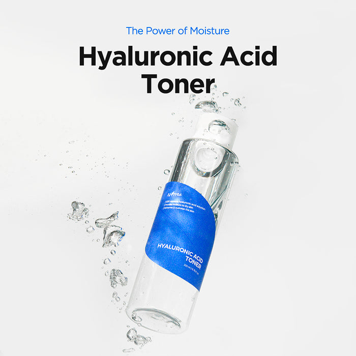 Hyaluronic Acid Toner
