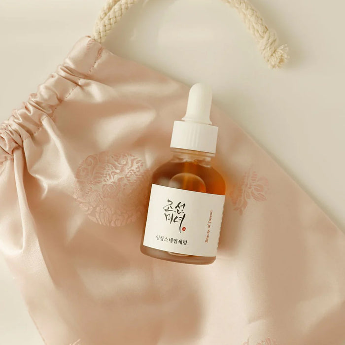 Revive Serum Ginseng + Snail Mucin (2 Tamaños)