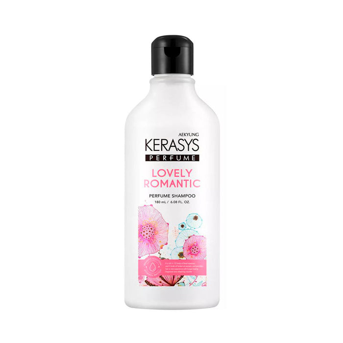 Perfume Shampoo Lovely & Romantic (2 tamaños y refill)