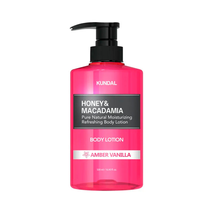 Body Lotion 500ml (4 Fragancias)