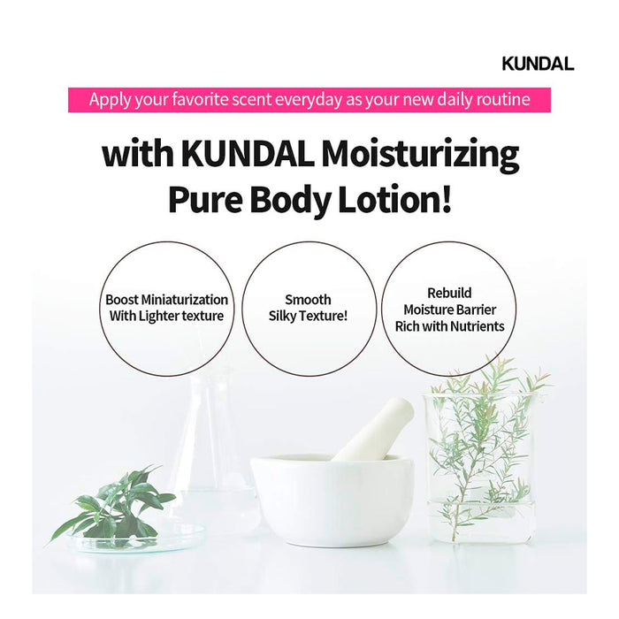 Body Lotion 500ml (4 Fragancias)