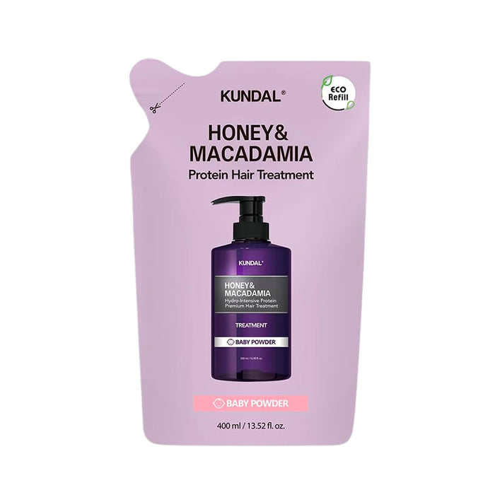 Honey&Macadamia Conditioner Refill 400ml (Baby Power)