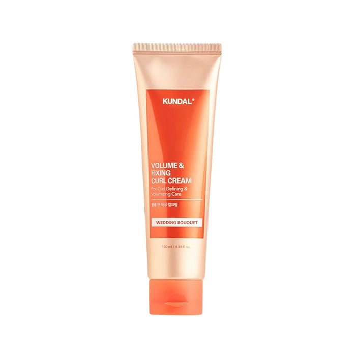 Volume&Fixing Curl Cream Cherry Blossom 130ml