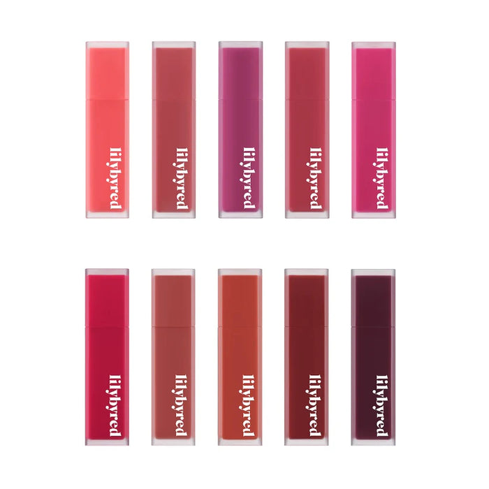 Mood Liar Velvet Tint Renovada (10 colores)