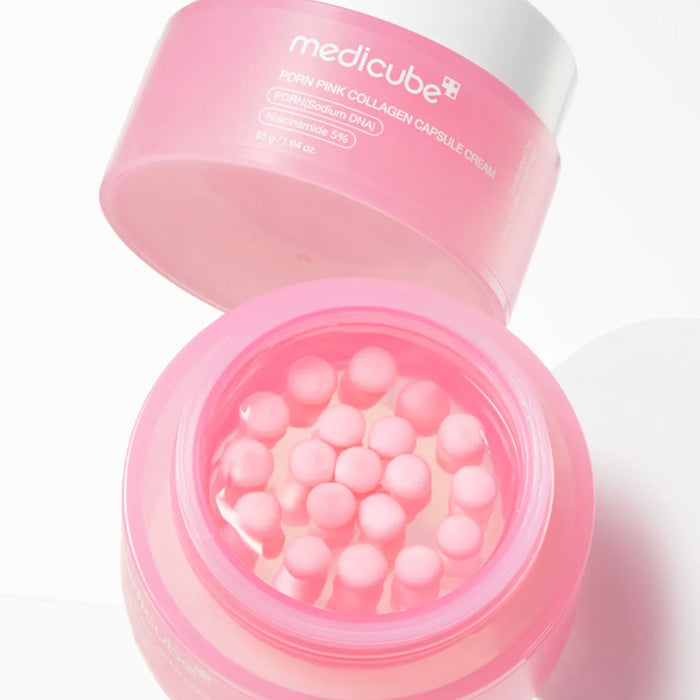 PDRN Pink Collagen Capsule Cream