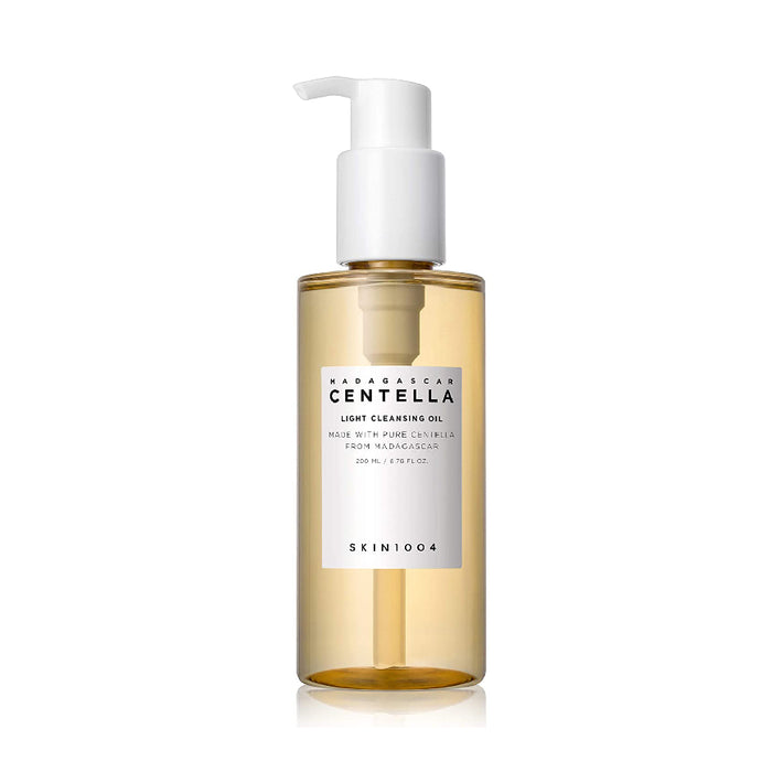 Madagascar Centella Light Cleansing Oil