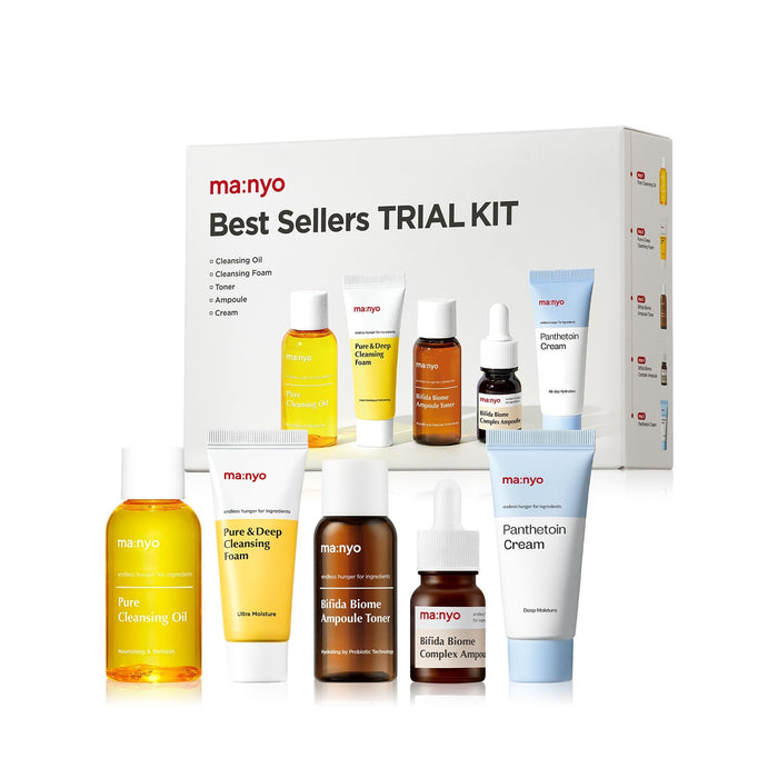 Best Sellers Trial Kit