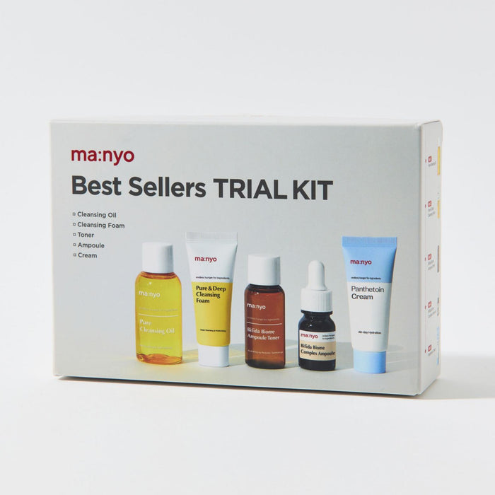 Best Sellers Trial Kit