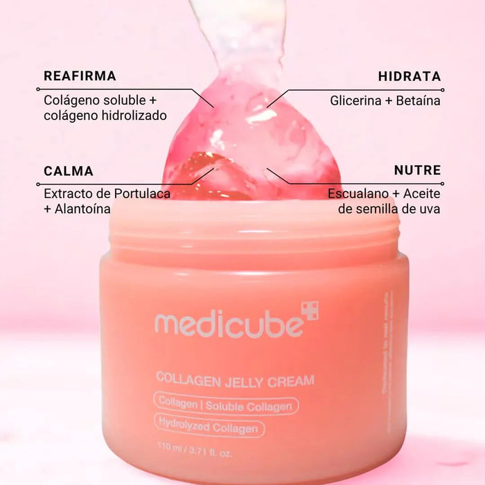 Collagen Jelly Cream (2 Tamaños)