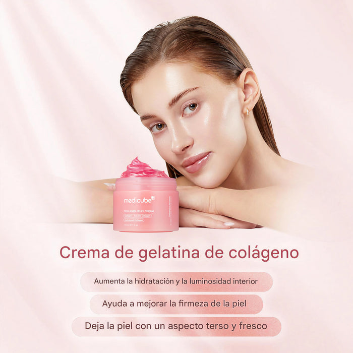 Collagen Jelly Cream (2 Tamaños)