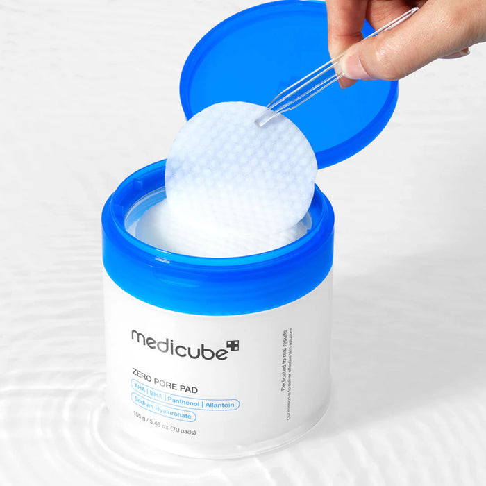 Zero Pore Pad 2.0