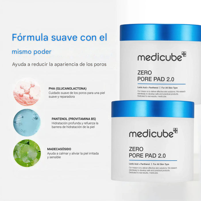 Zero Pore Pad 2.0
