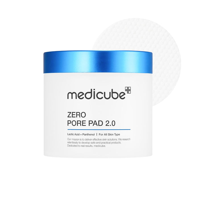 Zero Pore Pad 2.0