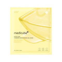 Kojic Acid Turmeric Brightening Gold Jelly Gel Mask