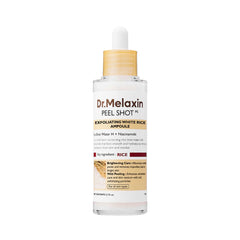 Peel Shot Exfoiating White Rice Ampoule