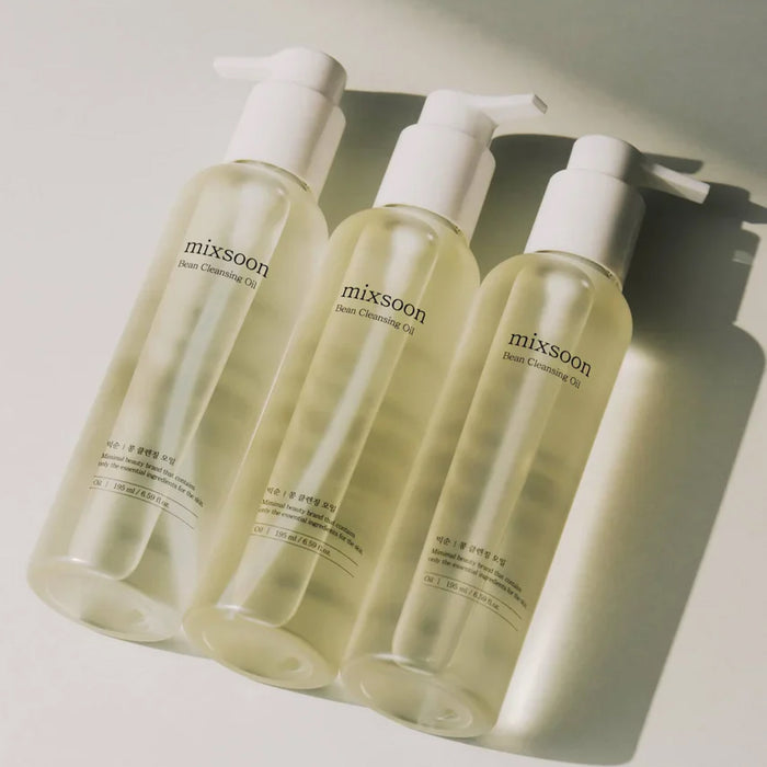 Bean Cleansing Oil (2 Tamaños)