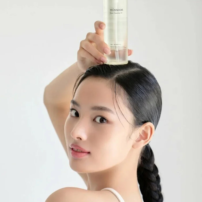 Bean Cleansing Oil (2 Tamaños)