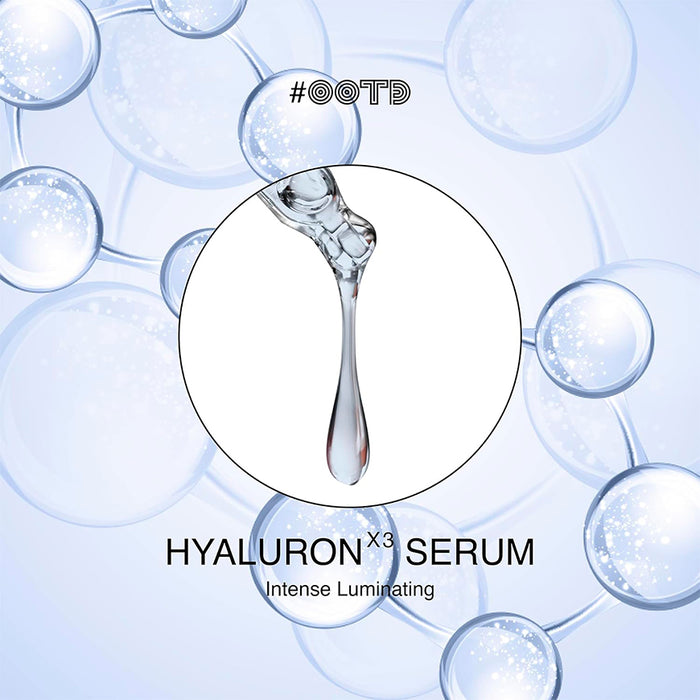 Hyaluron Triple Serum Mask