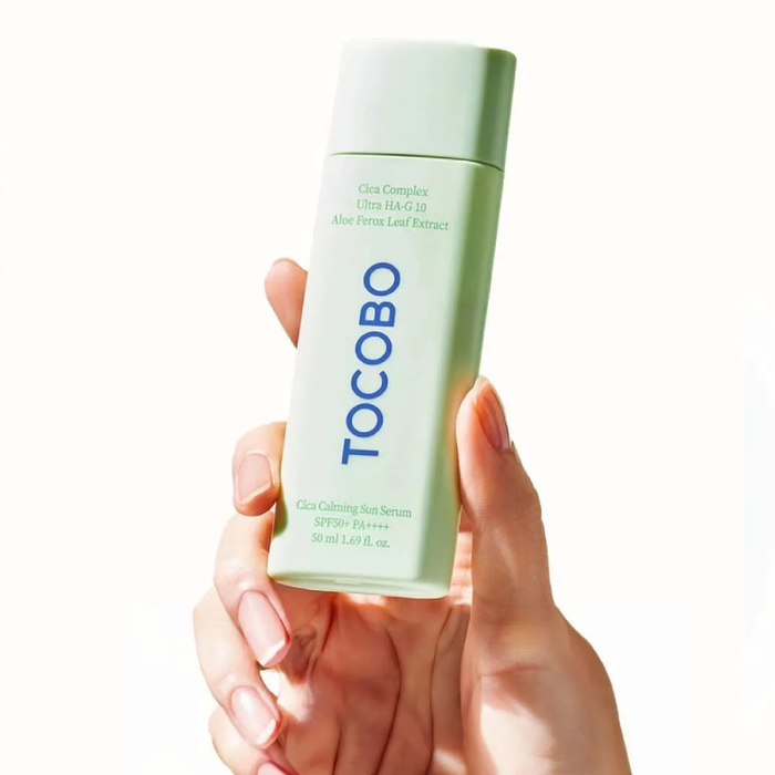 Cica Calming Sun Serum