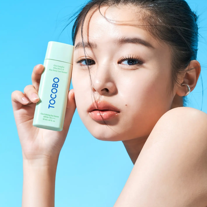 Cica Calming Sun Serum