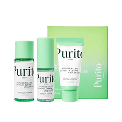 Wonder Releaf Centella Unscented Mini Kit