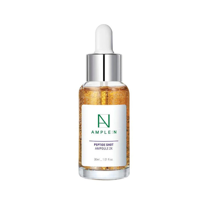 Peptide Shot Ampoule